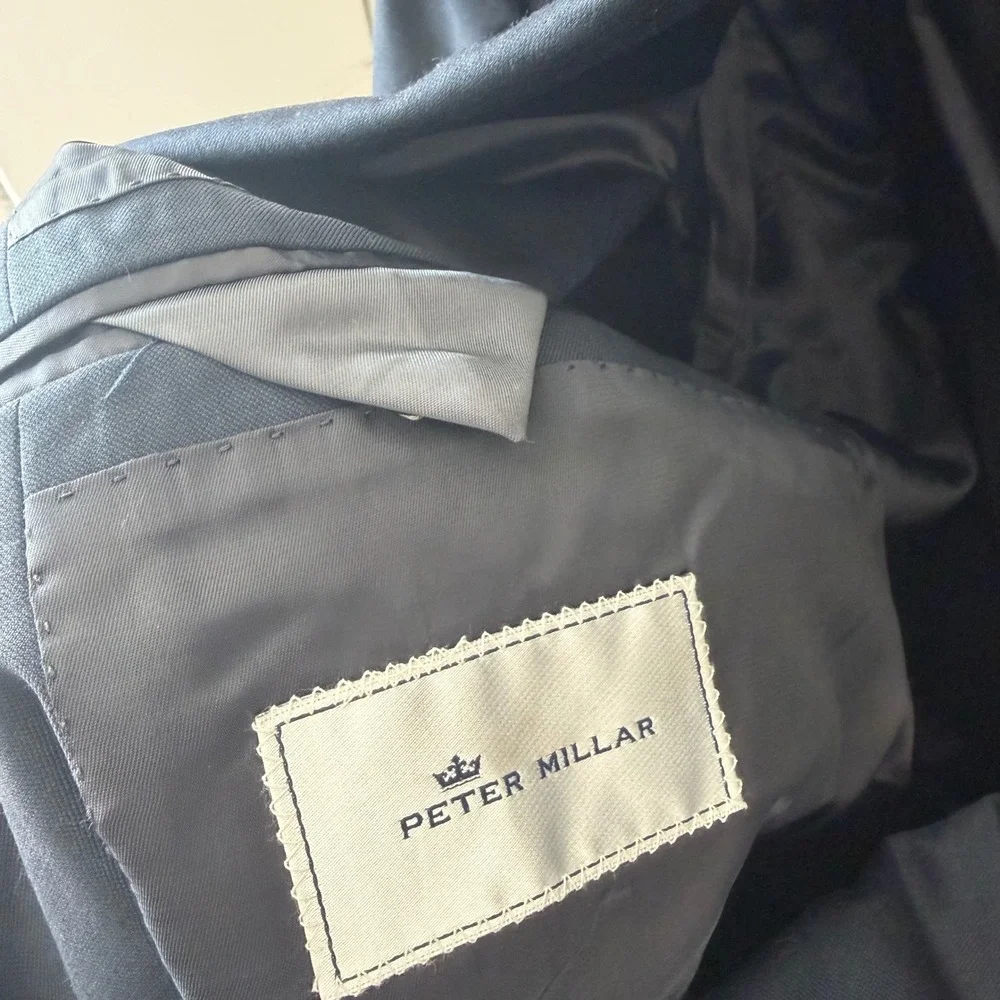 Peter Millar peter millar